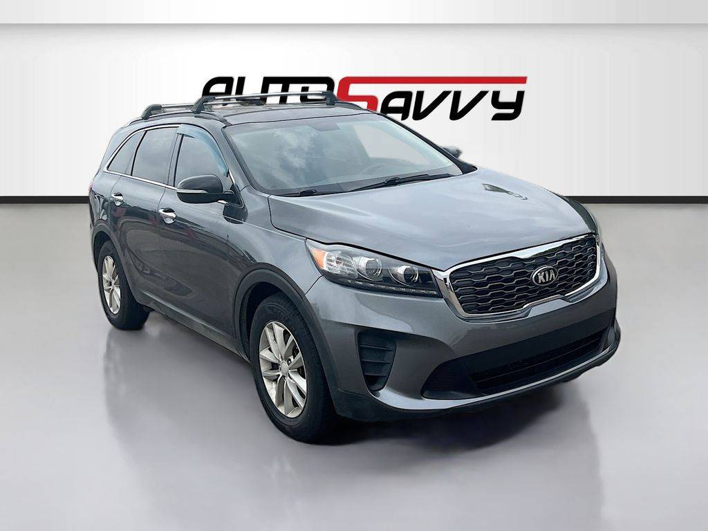 2019 Kia Sorento S V6