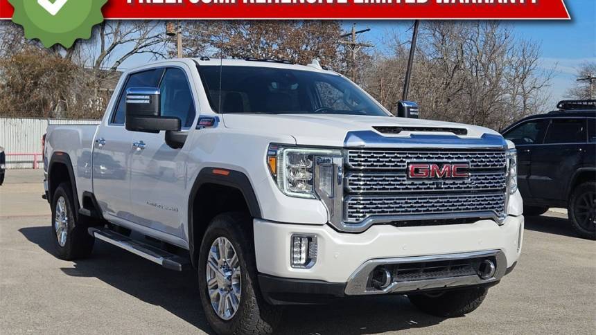 2023 GMC Sierra 2500HD Denali — Pickup Truck — 2,047 mi — Duncanville, TX