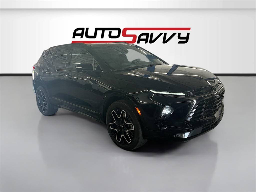 2023 Chevrolet Blazer RS — SUV — 28,199 mi — Duncanville, TX