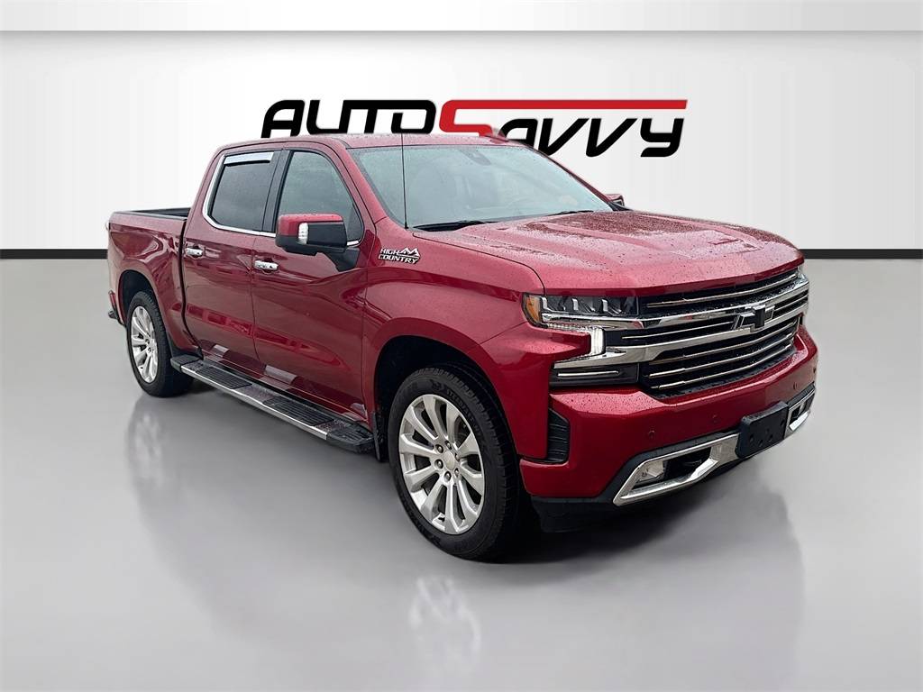 2022 Chevrolet Silverado 1500 LTD High Country — Pickup Truck — 38,100 mi — Duncanville, TX