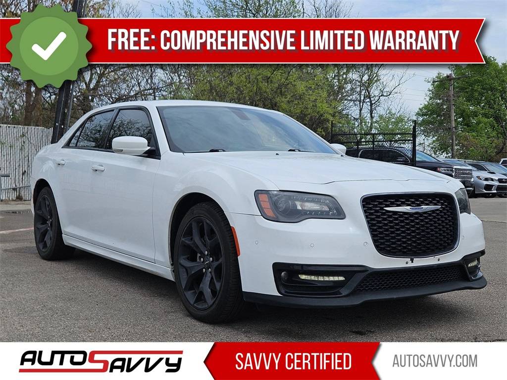 2021 Chrysler 300 S — Sedan — 46,176 mi — Duncanville, TX