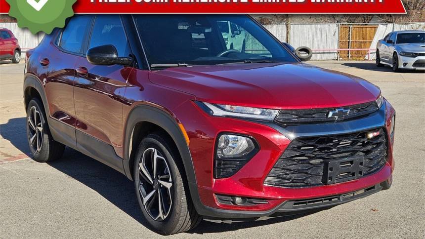 2023 Chevrolet Trailblazer RS — SUV — 39,565 mi — Duncanville, TX
