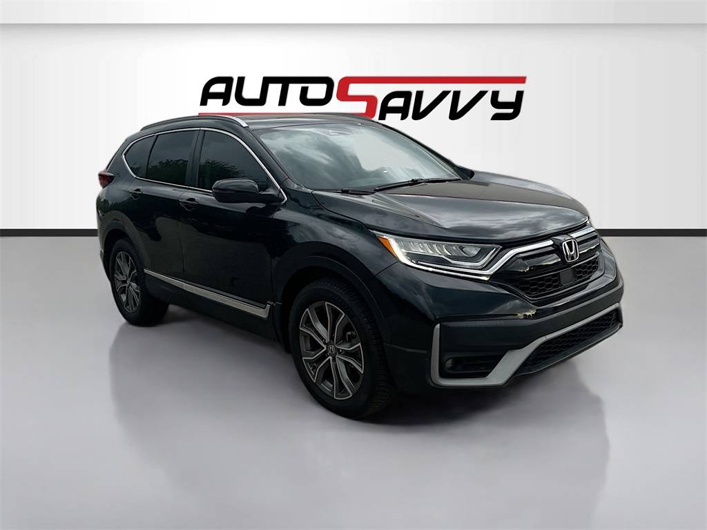 2021 Honda CR-V Touring — SUV — 22,480 mi — Duncanville, TX