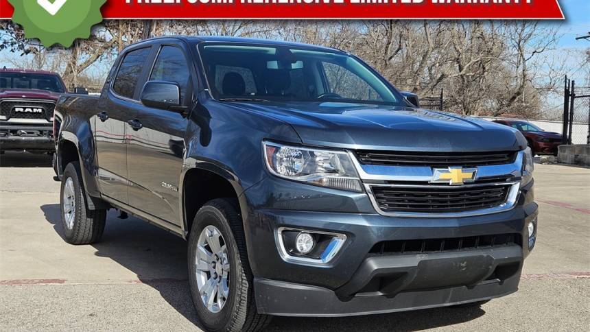 2019 Chevrolet Colorado LT — Pickup Truck — 40,815 mi — Duncanville, TX