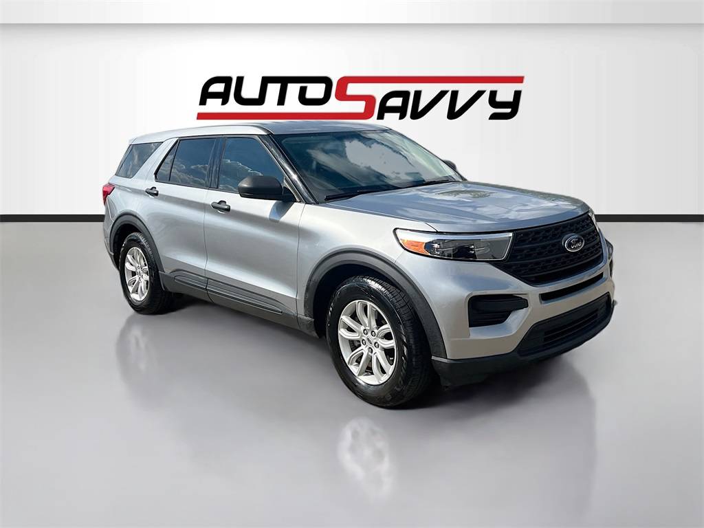 2021 Ford Explorer Base — SUV — 57,024 mi — Duncanville, TX