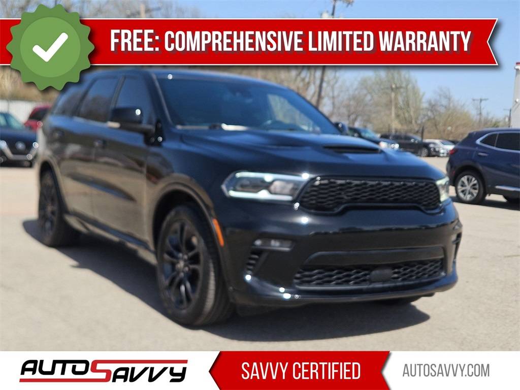 2022 Dodge Durango GT Plus — SUV — 43,009 mi — Duncanville, TX