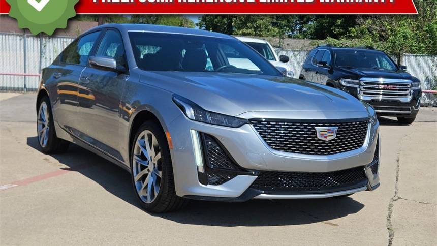 2023 Cadillac CT5 Sport — Sedan — 5,018 mi — Duncanville, TX