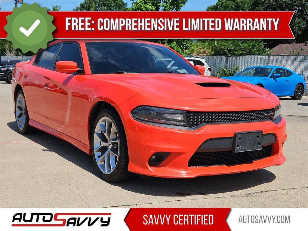 2020 Dodge Charger GT — Sedan — 64,476 mi — Duncanville, TX