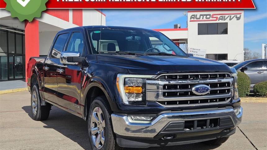 2023 Ford F-150 XLT — Pickup Truck — 8,519 mi — Duncanville, TX
