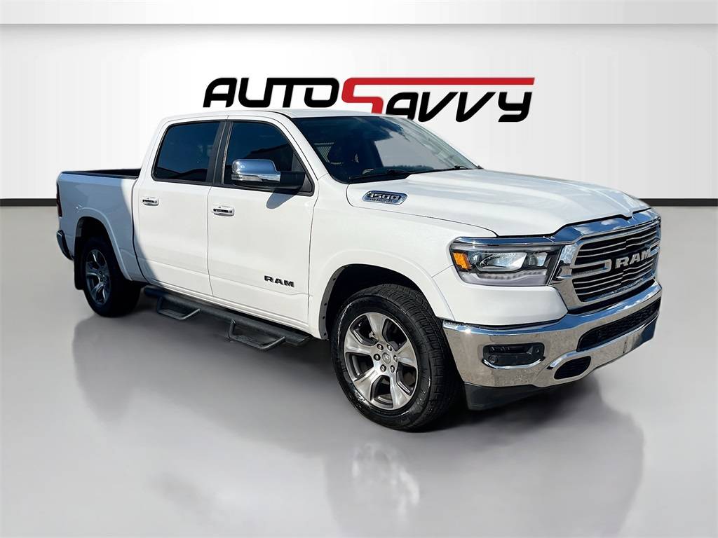 2020 Ram 1500 Laramie — Pickup Truck — 53,083 mi — Duncanville, TX