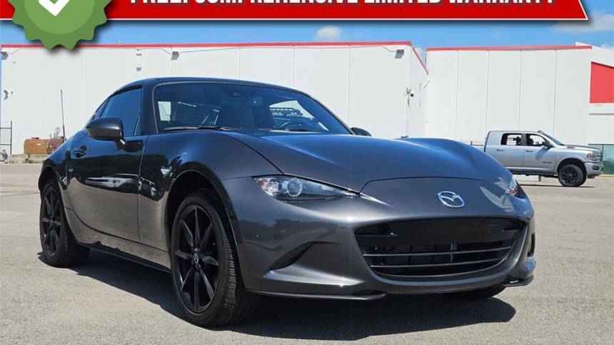 2022 Mazda MX-5 Miata Grand Touring — Convertible — 19,660 mi — Duncanville, TX