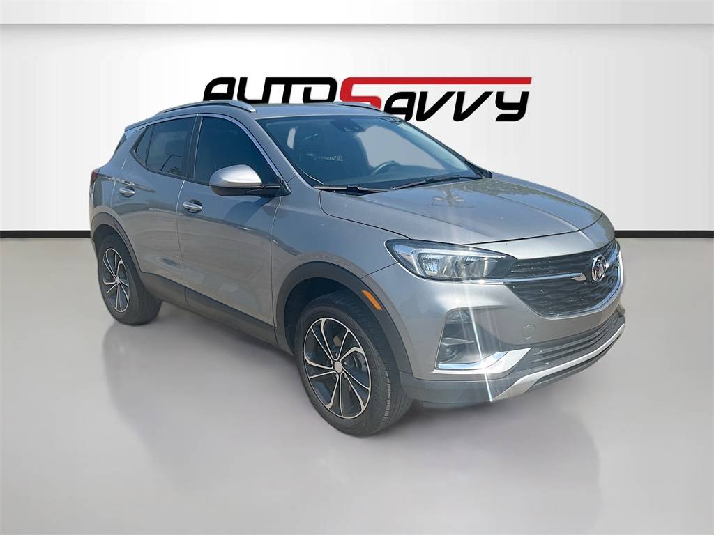 2023 Buick Encore GX Select — SUV — 18,356 mi — Duncanville, TX