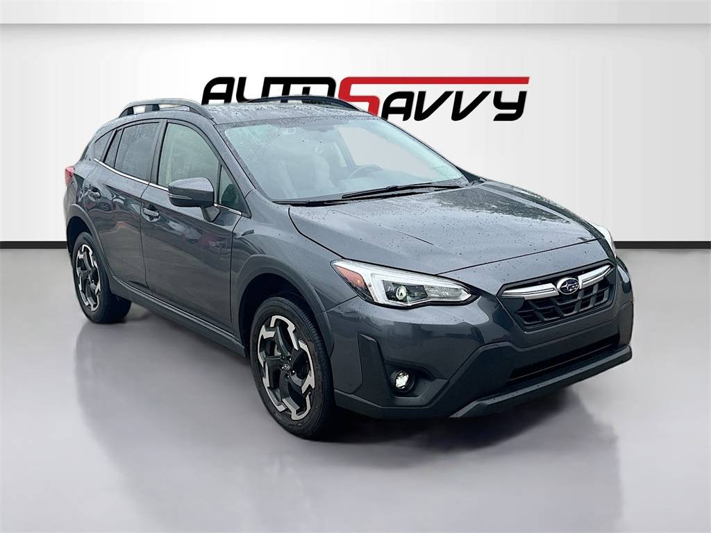 2023 Subaru Crosstrek Limited — SUV — 27,448 mi — Duncanville, TX