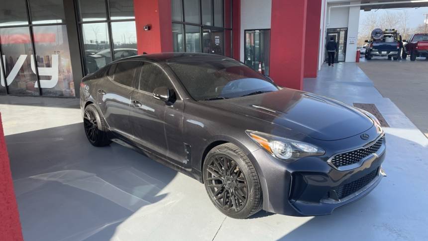 2021 Kia Stinger GT-Line — Hatchback — 23,889 mi — Duncanville, TX