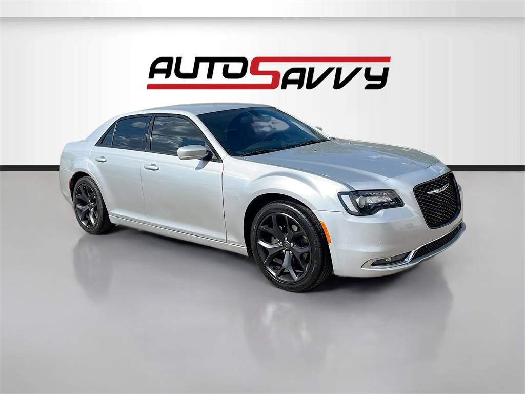 2021 Chrysler 300 S — Sedan — 56,434 mi — Duncanville, TX