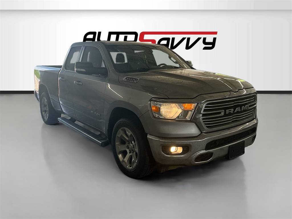 2021 Ram 1500 Big Horn — Pickup Truck — 74,841 mi — Duncanville, TX