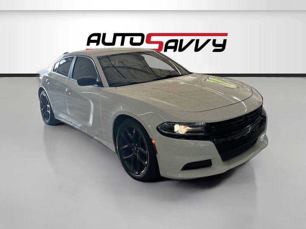 2020 Dodge Charger SXT