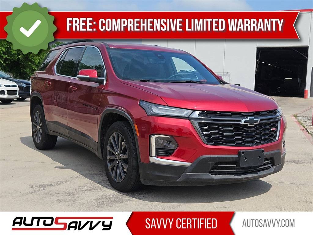 2024 Chevrolet Traverse Limited RS — SUV — 14,500 mi — Duncanville, TX