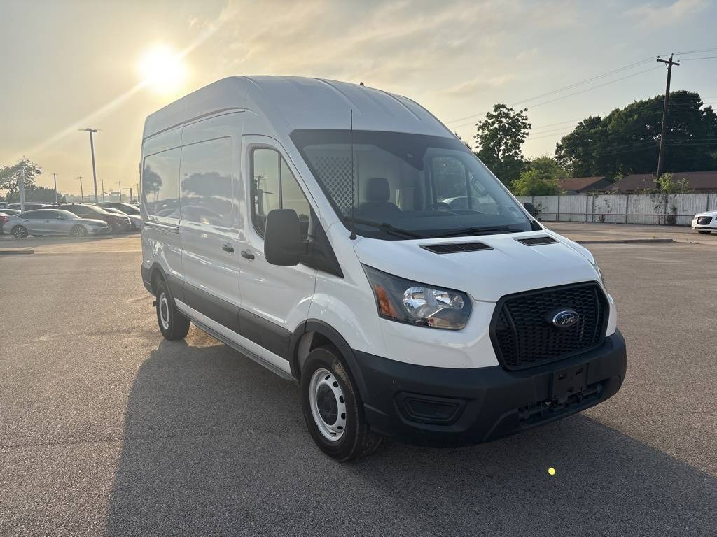 2021 Ford Transit Cargo Van T-250 — Cargo Van — 34,723 mi — Duncanville, TX
