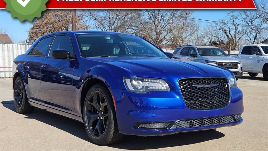 2020 Chrysler 300 Touring — Sedan — 65,038 mi — Duncanville, TX