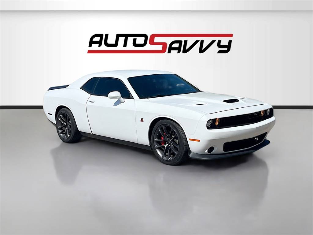 2022 Dodge Challenger R/T Scat Pack — Coupe — 18,518 mi — Duncanville, TX