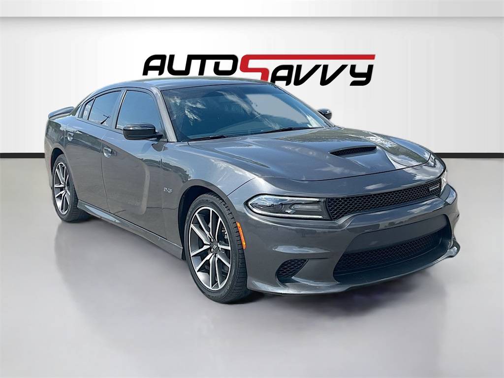 2023 Dodge Charger R/T — Sedan — 12,558 mi — Duncanville, TX