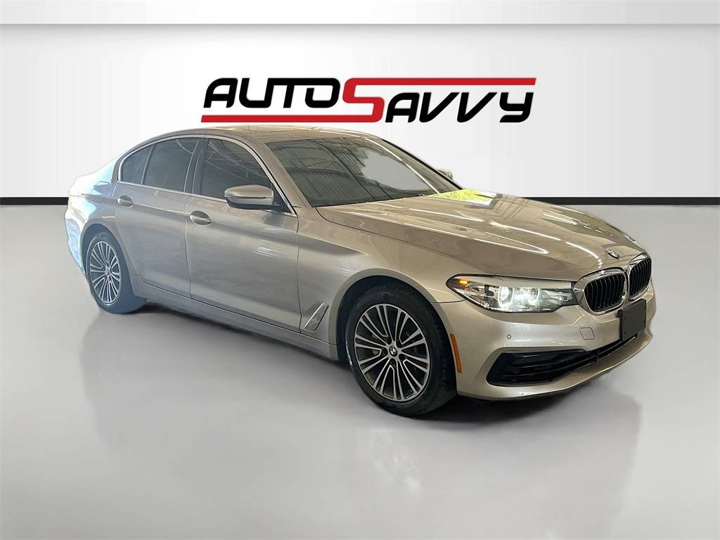 2019 BMW 5 Series 540i — Sedan — 36,359 mi — Duncanville, TX
