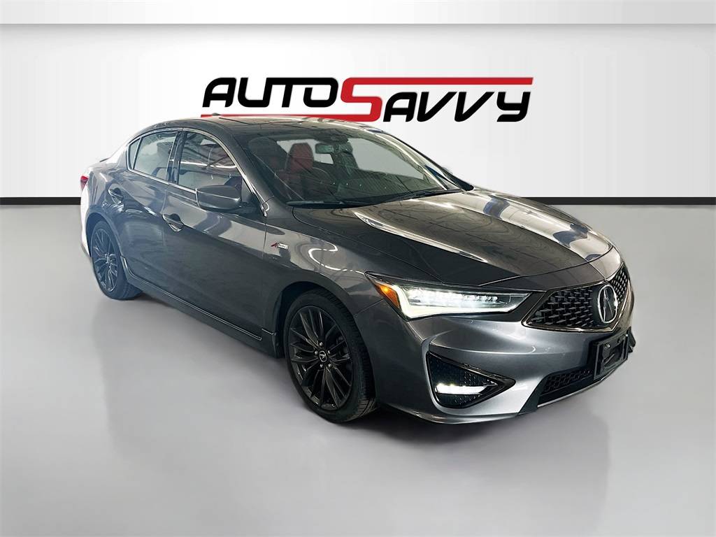 2022 Acura ILX w/Premium/A-SPEC Package — Sedan — 32,205 mi — Duncanville, TX