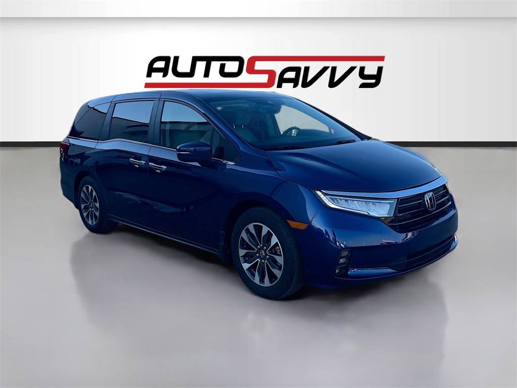 2024 Honda Odyssey EX-L — Minivan — 22,458 mi — Duncanville, TX