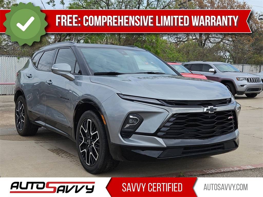2023 Chevrolet Blazer RS — SUV — 44,913 mi — Duncanville, TX