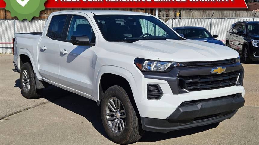 2024 Chevrolet Colorado LT — Pickup Truck — 2,049 mi — Duncanville, TX