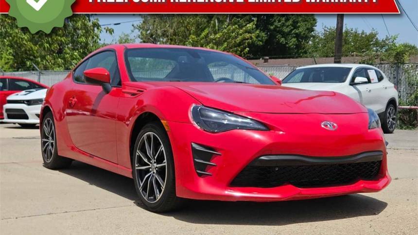 2019 Toyota 86 Base — Coupe — 51,338 mi — Duncanville, TX