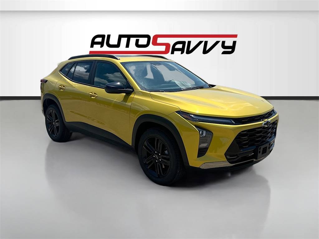 2024 Chevrolet Trax ACTIV — SUV — 23,497 mi — Duncanville, TX