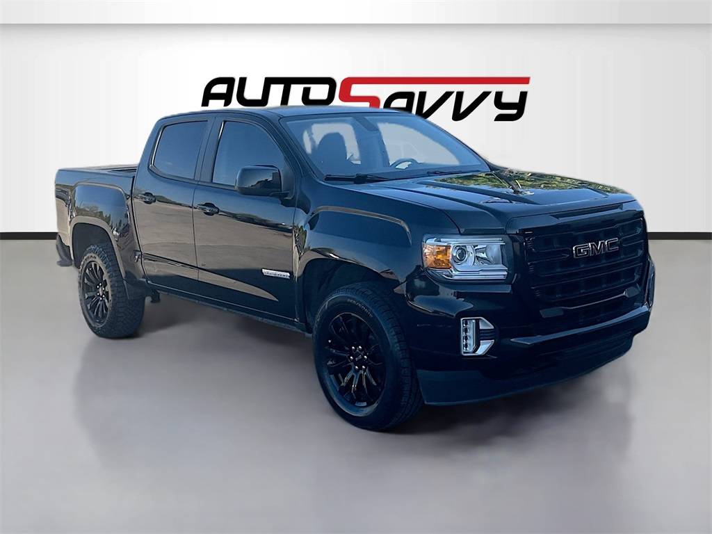 2022 GMC Canyon Elevation — Pickup Truck — 63,006 mi — Duncanville, TX