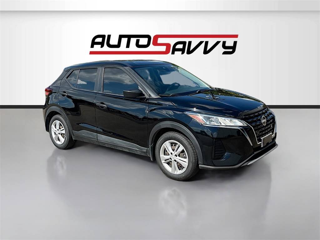 2022 Nissan Kicks S — SUV — 65,484 mi — Duncanville, TX