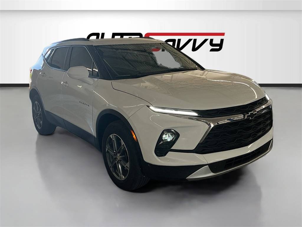2024 Chevrolet Blazer 2LT — SUV — 5,592 mi — Duncanville, TX