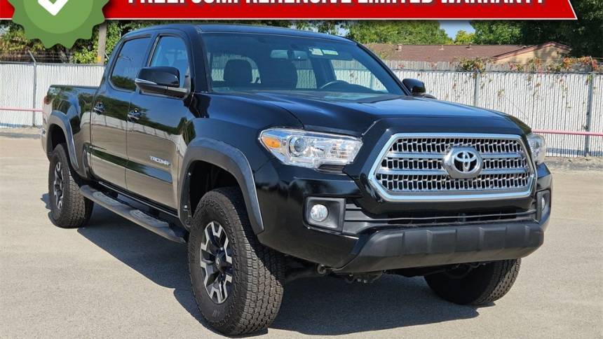 2017 Toyota Tacoma TRD Off Road — Pickup Truck — 45,228 mi — Duncanville, TX