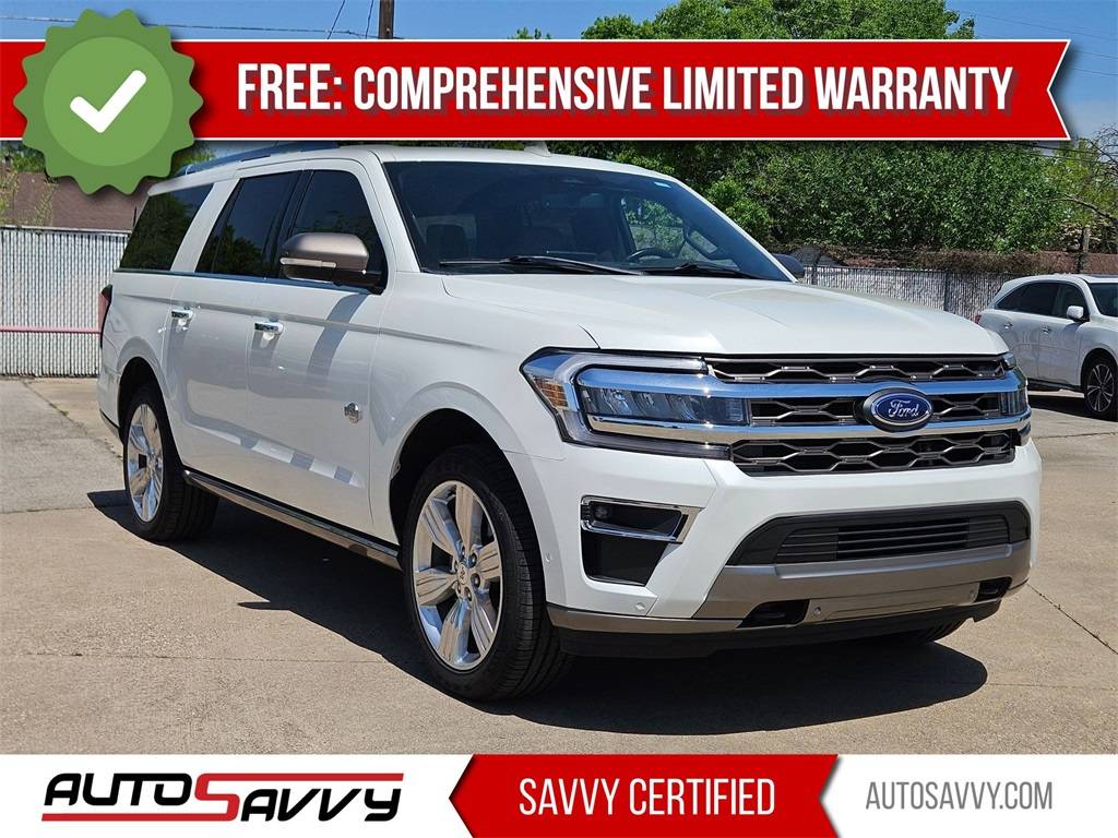 2022 Ford Expedition King Ranch — SUV — 42,724 mi — Duncanville, TX