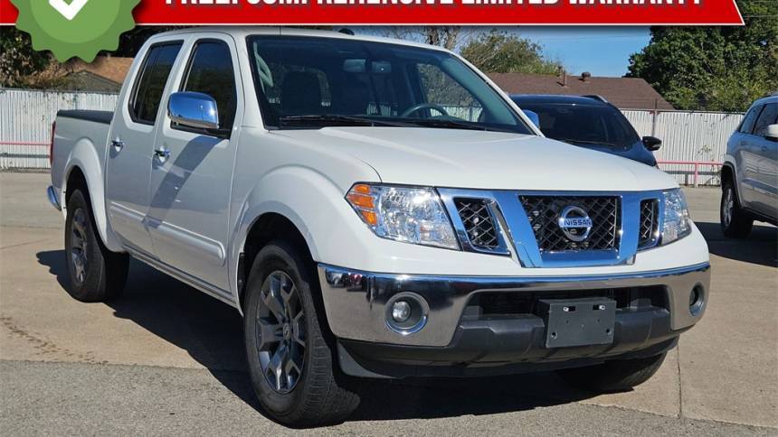 2019 Nissan Frontier SL — Pickup Truck — 47,920 mi — Duncanville, TX