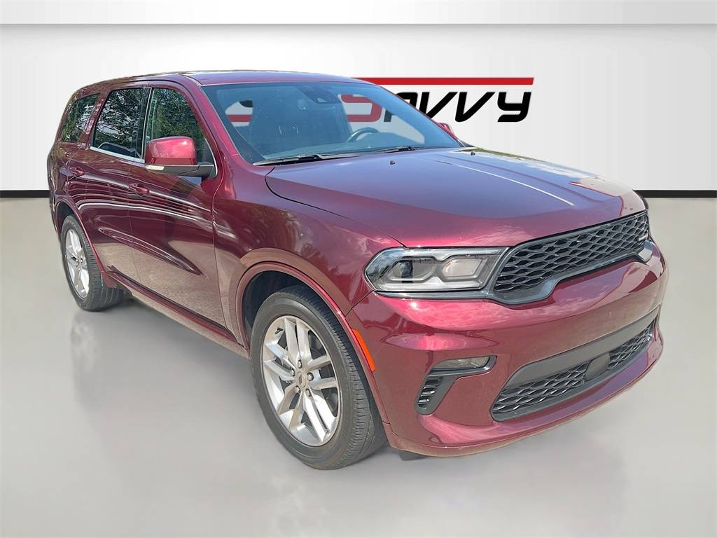 2022 Dodge Durango GT Plus — SUV — 26,705 mi — Duncanville, TX