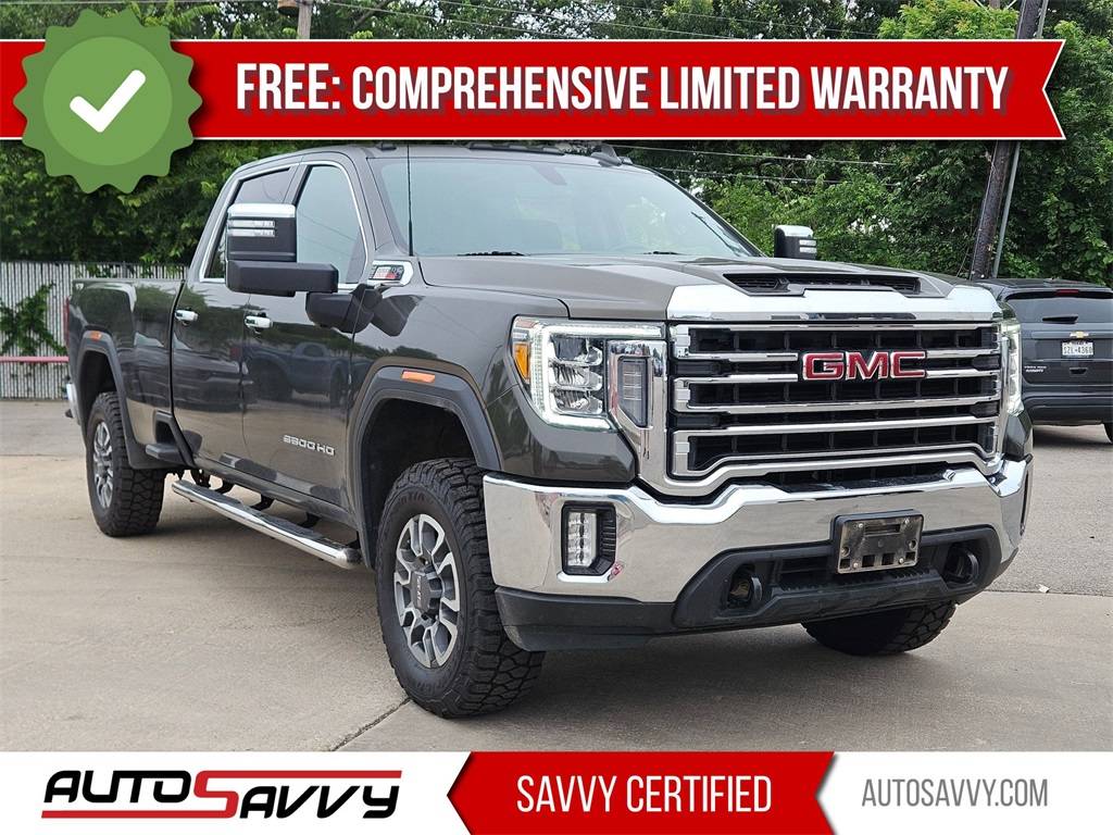2023 GMC Sierra 3500HD SLT — Pickup Truck — 63,757 mi — Duncanville, TX