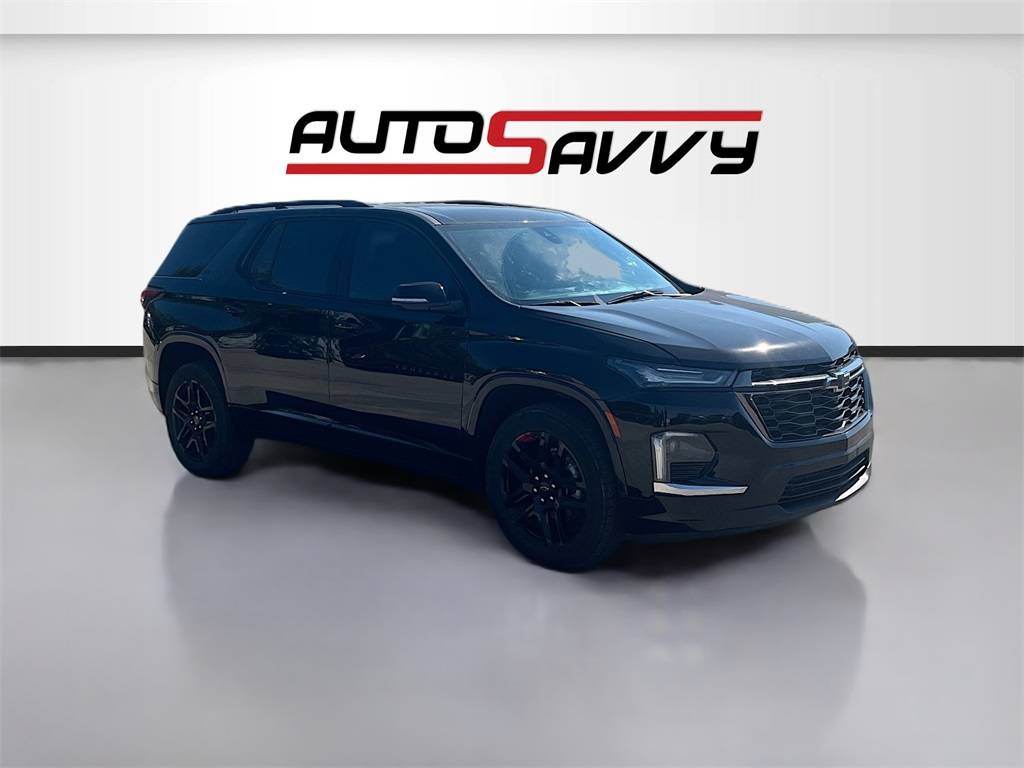 2023 Chevrolet Traverse Premier — SUV — 21,463 mi — Duncanville, TX