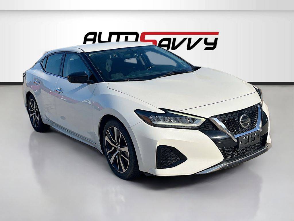 2019 Nissan Maxima S
