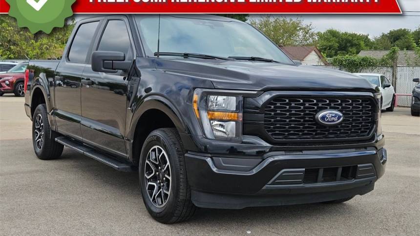 2023 Ford F-150 XL — Pickup Truck — 6,183 mi — Duncanville, TX