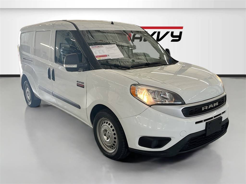 2022 Ram ProMaster City Cargo Van Tradesman — Cargo Van — 24,438 mi — Duncanville, TX