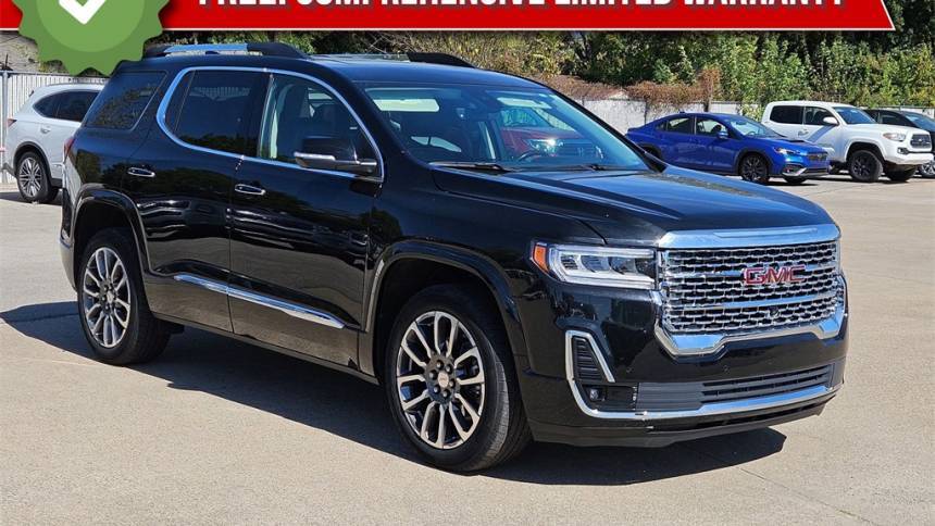 2021 GMC Acadia Denali — SUV — 43,398 mi — Duncanville, TX