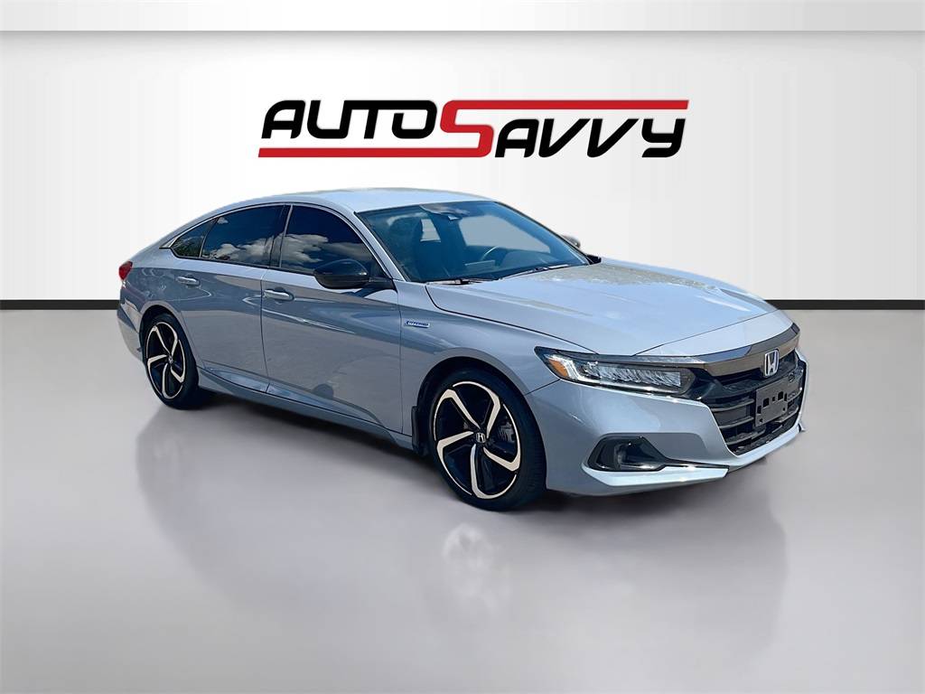 2022 Honda Accord Hybrid Sport — Sedan — 39,756 mi — Duncanville, TX