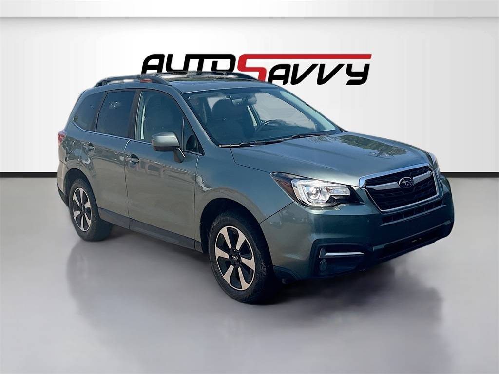 2018 Subaru Forester 2.5i Limited — SUV — 53,527 mi — Duncanville, TX
