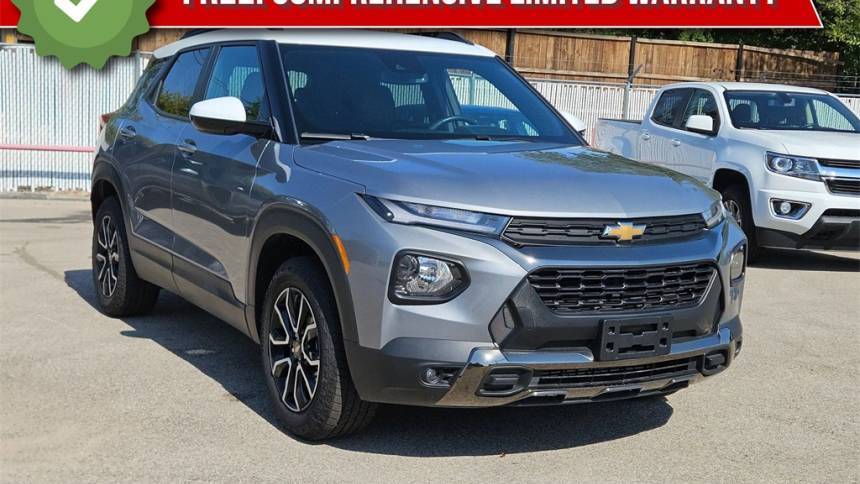 2023 Chevrolet Trailblazer ACTIV — SUV — 8,012 mi — Duncanville, TX