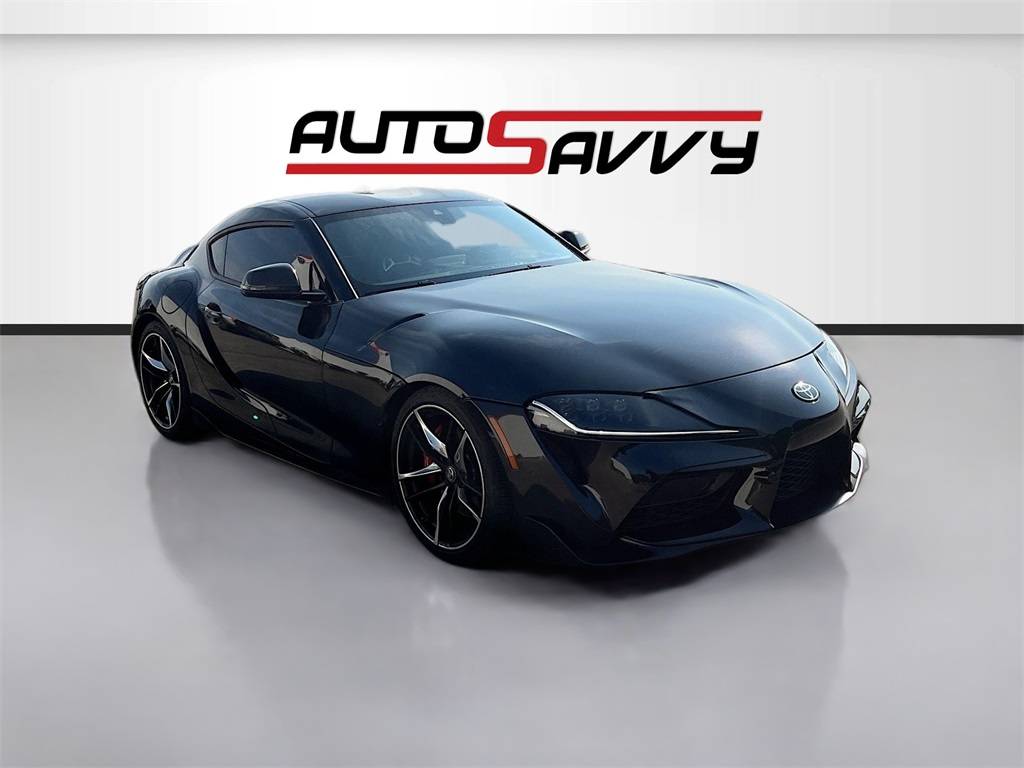 2021 Toyota GR Supra 3.0 — Coupe — 39,186 mi — Duncanville, TX